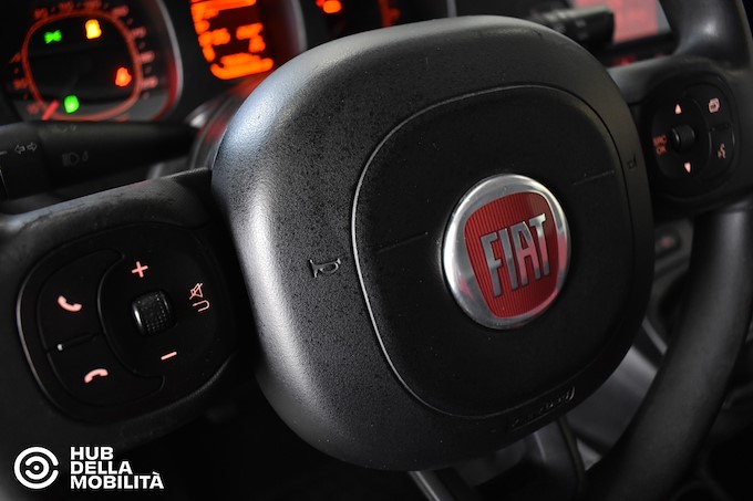 FIAT Panda 0.9 TwinAir Turbo Natural Power Pop Van 2 posti